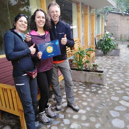 Colibri Lodge Tapay Exterior foto
