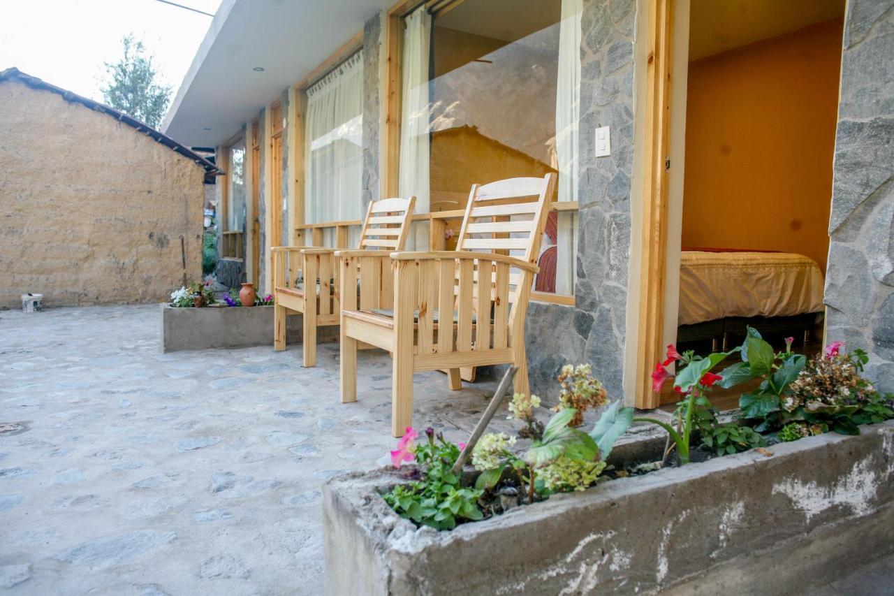 Colibri Lodge Tapay Exterior foto