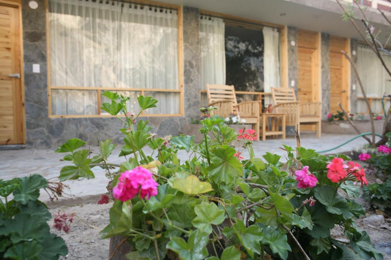 Colibri Lodge Tapay Exterior foto