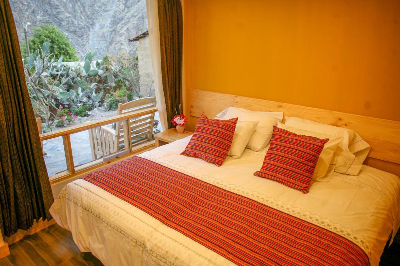 Colibri Lodge Tapay Exterior foto
