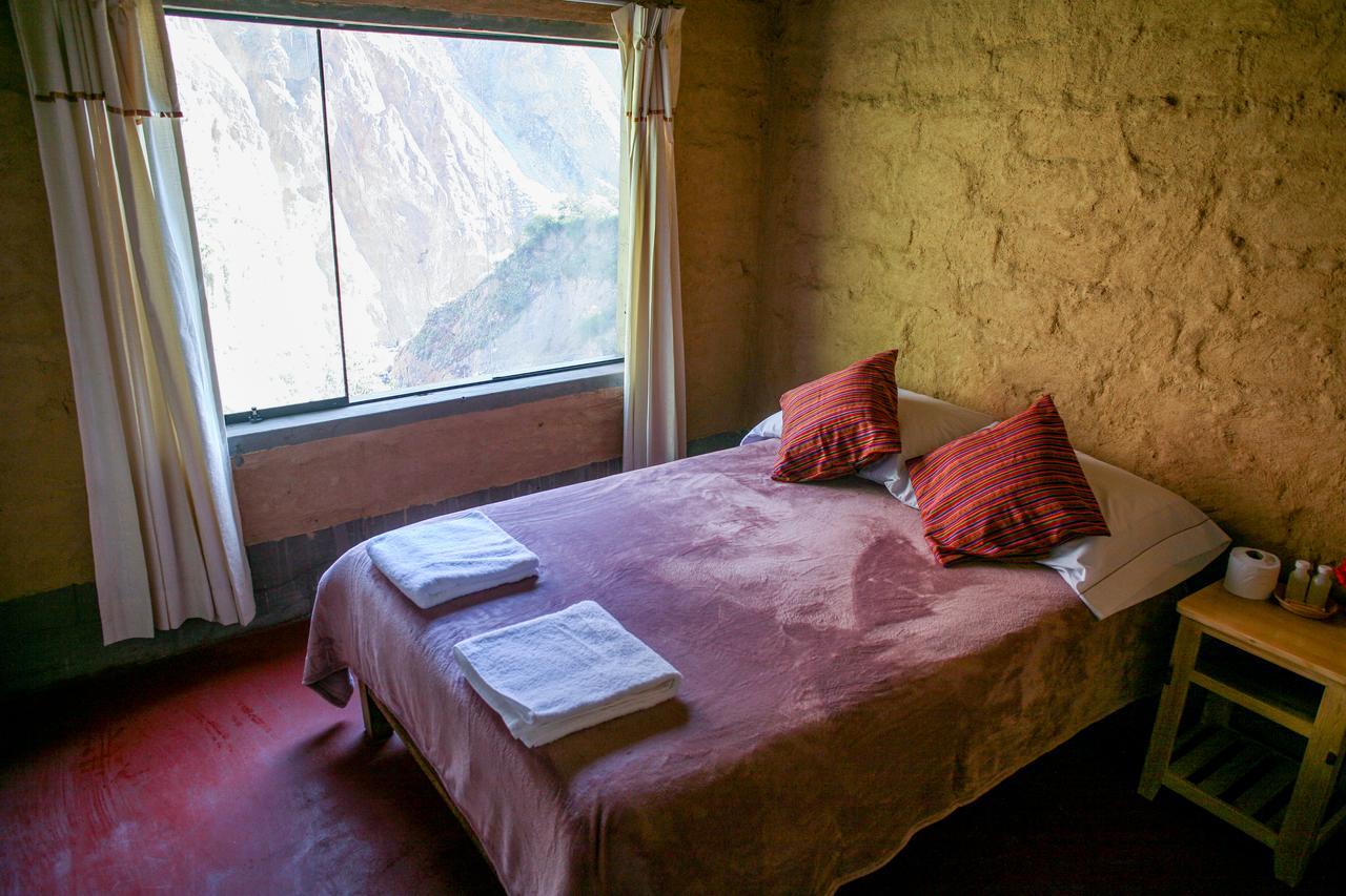 Colibri Lodge Tapay Exterior foto