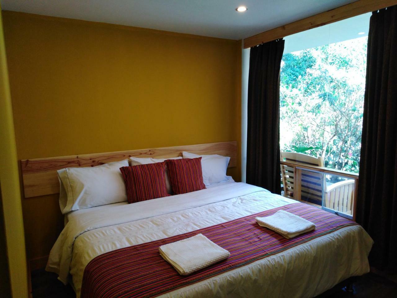 Colibri Lodge Tapay Exterior foto